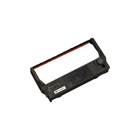 CIG Dataproducts Non-OEM New Red/Black POS/Cash Register Ribbon for Epson ERC-23BR (EA) R1717